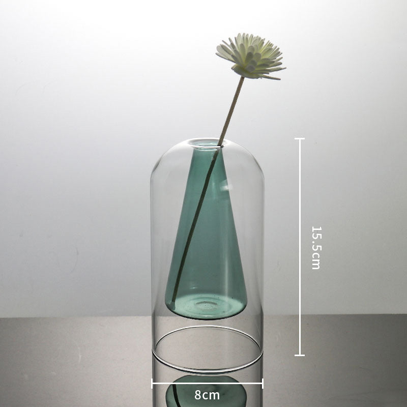 Scientist Lab Vase