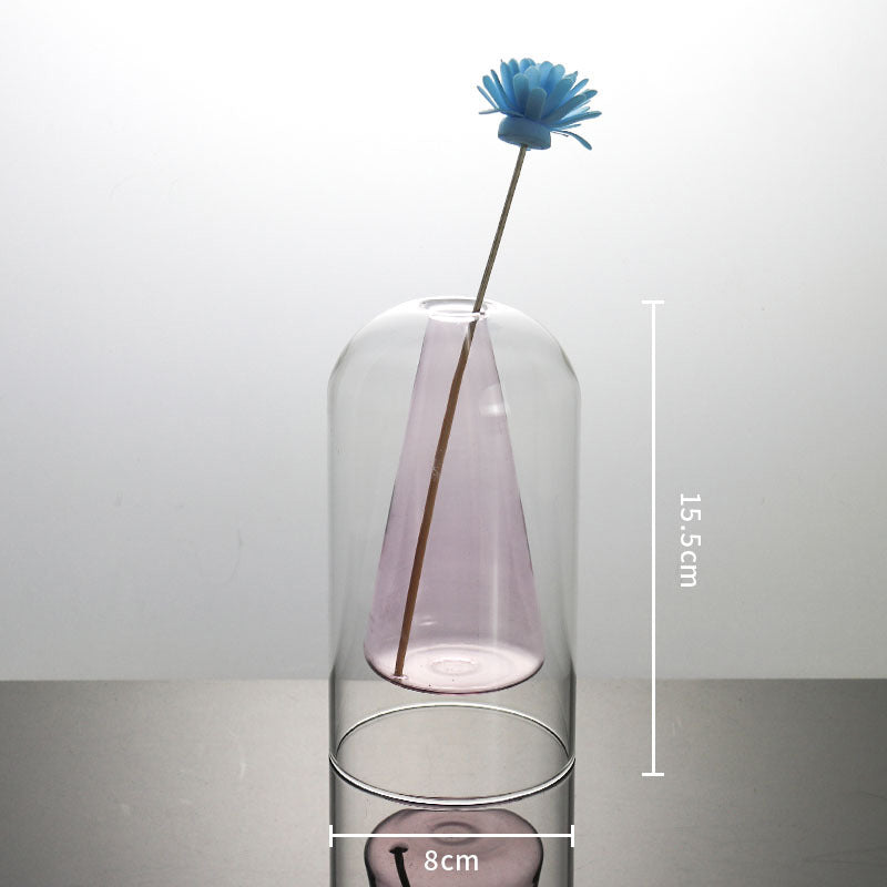 Scientist Lab Vase