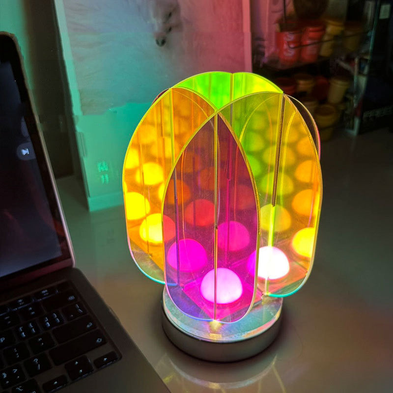 Y2K Acrylic Table Lamp