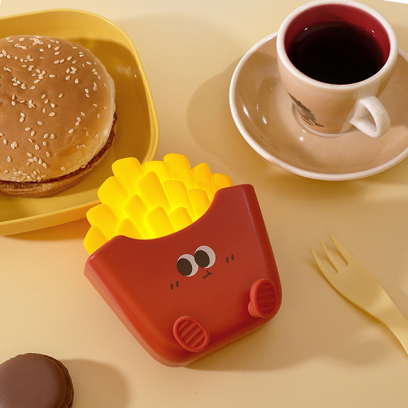 Cute French Fries Night Lamp