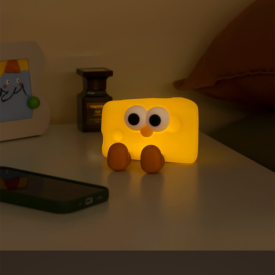 Cute Cheese Night Lamp