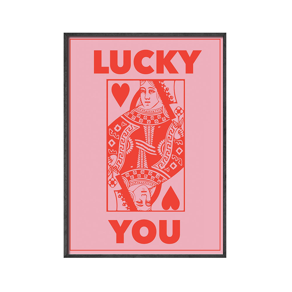 Fortune Teller Canvas