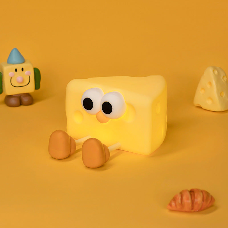Cute Cheese Night Lamp