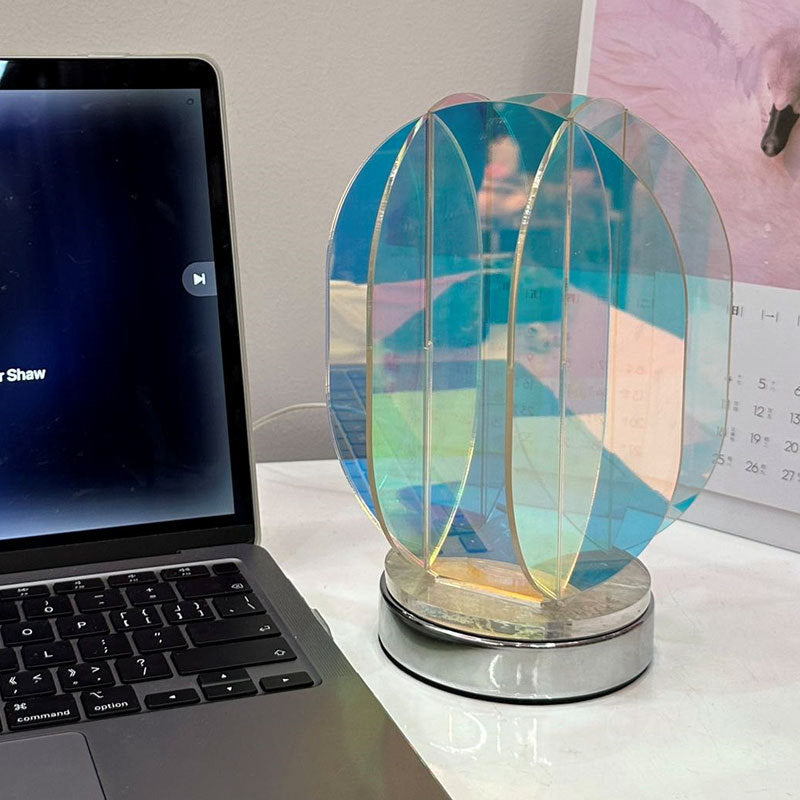 Y2K Acrylic Table Lamp