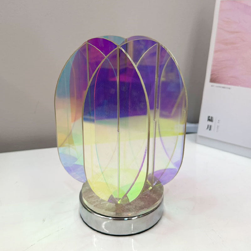Y2K Acrylic Table Lamp